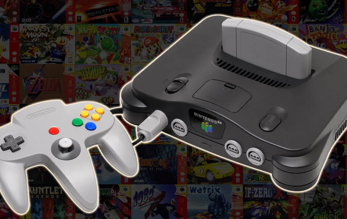 N64’s Top 200 Best-Selling Games Revealed for 30th Anniversary (GoldenEye Is Way Higher Than Anyone Expected)