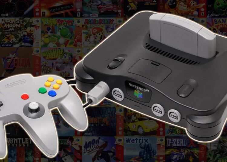 N64’s Top 200 Best-Selling Games Revealed for 30th Anniversary (GoldenEye Is Way Higher Than Anyone Expected)