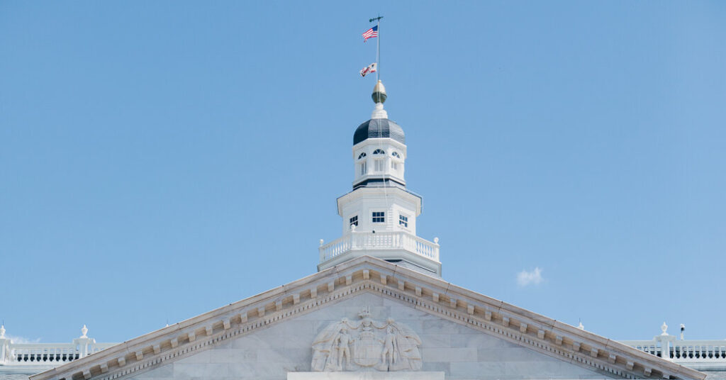 Sheriffs in Maryland Challenge State Limits on Cooperation With ICE