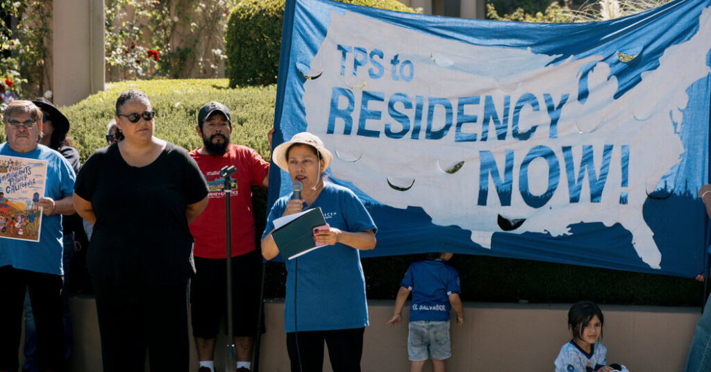 Supreme Court T.P.S. Ruling on Haiti Plunges Many Migrants Into Limbo
