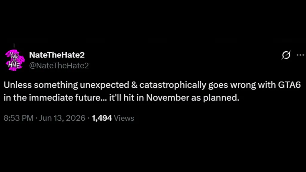 NateTheHate GTA 6