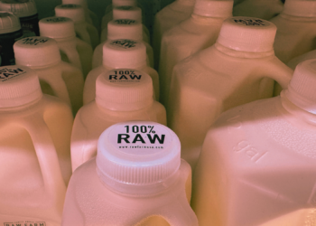 Nearly 60 People in Idaho Sick After Drinking Raw Milk, and That’s Just the Past 2 Weeks