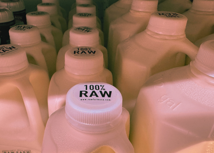 Nearly 60 People in Idaho Sick After Drinking Raw Milk, and That’s Just the Past 2 Weeks