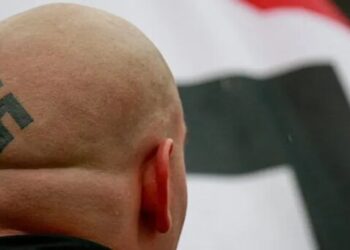 Nazi-saluting candidate decamps for Illinois governor race after failed congressional bids