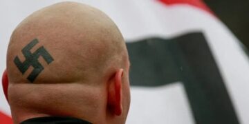 Nazi-saluting candidate decamps for Illinois governor race after failed congressional bids