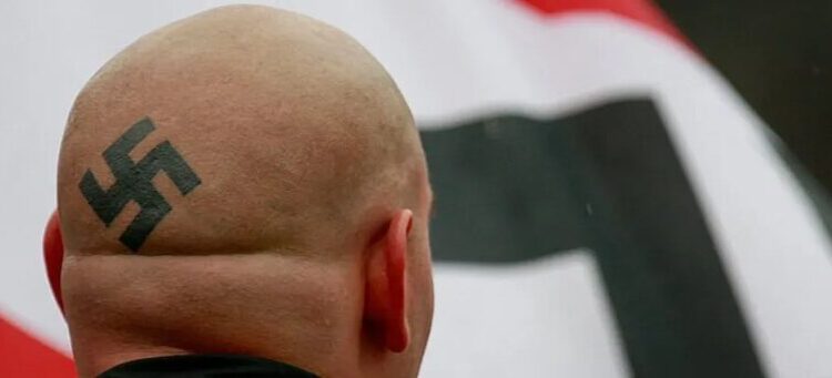 Nazi-saluting candidate decamps for Illinois governor race after failed congressional bids