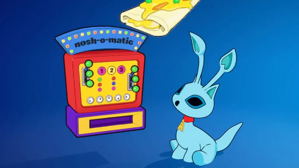 Neopets Fortnite Emote