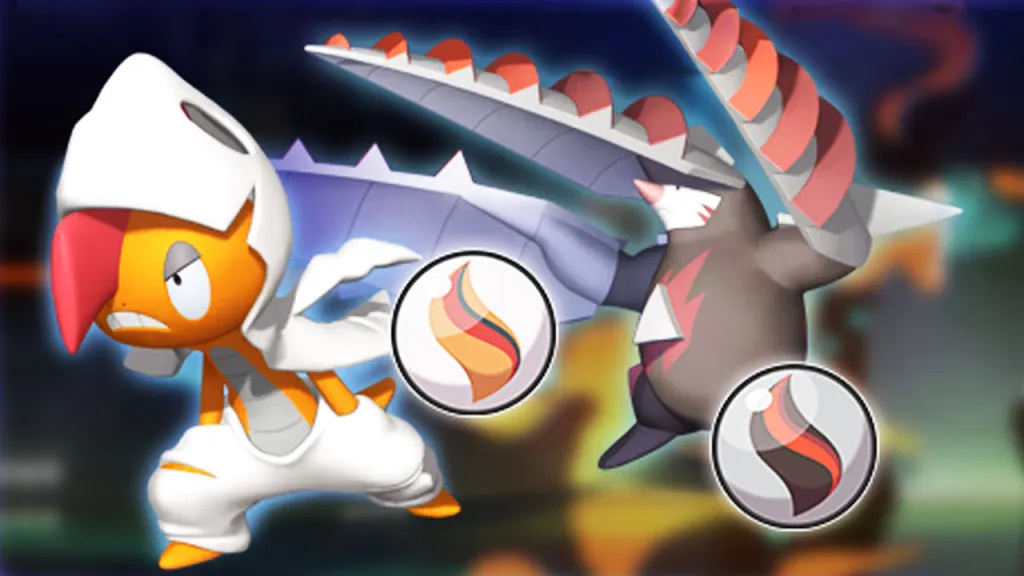 New Mega Evolutions