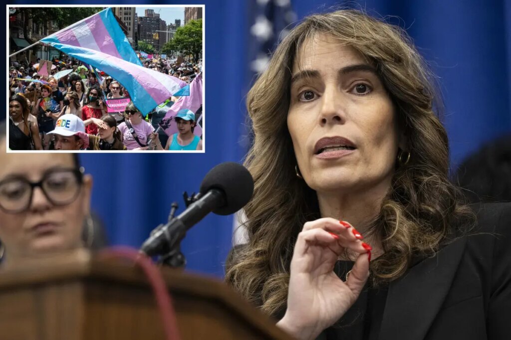 State advances first-of-its-kind bill targeting interfering with abortion, trans healthcare