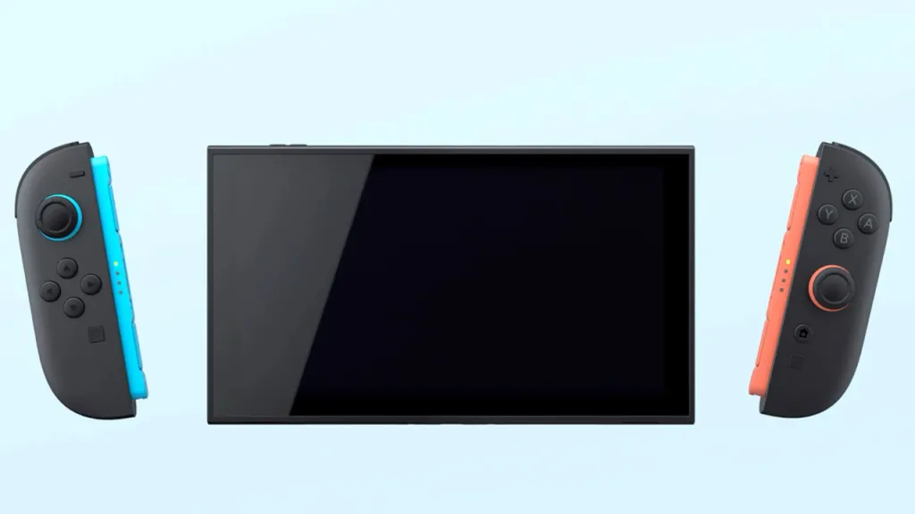 New Switch 2 Model 2026