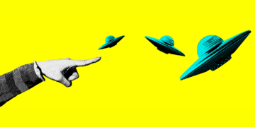 New UFO Files Just Dropped, and They Include a Giant Flying Potato