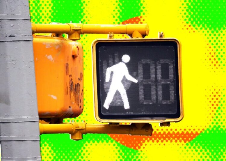 New York City Installing Sensors to Detect Pedestrians, Vehicles, and Pretty Much Everything Else