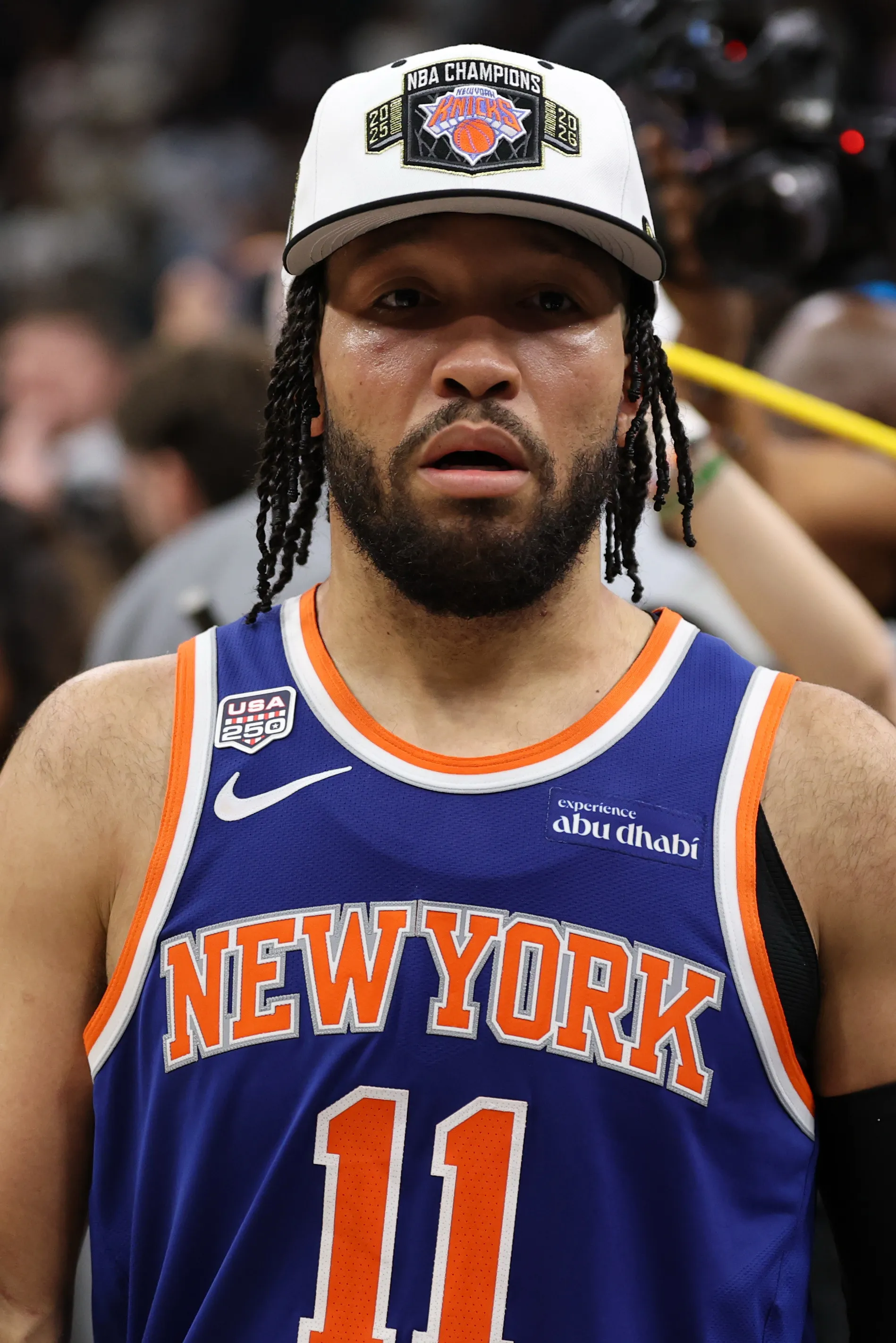 Jalen Brunson.