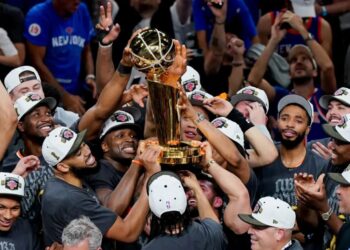 Knicks’ other miracle: Uniting NYC in joy