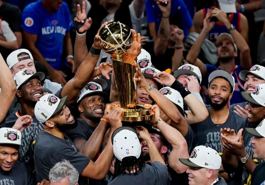 Knicks’ other miracle: Uniting NYC in joy
