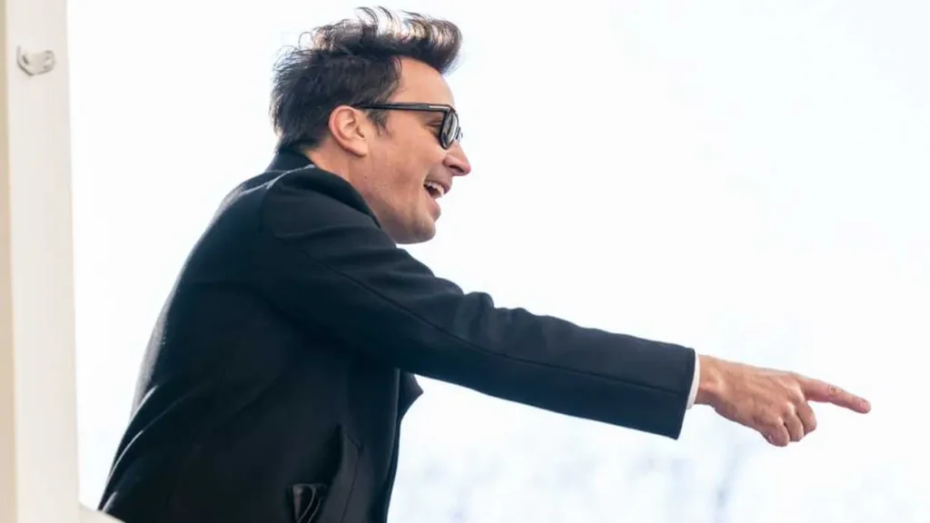 Jimmy Fallon roasts Trump after State Fair humiliations: ‘BYOB means bring your own band’