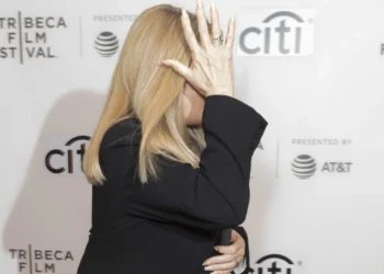 Hollywood legend jumps into pivotal Senate race with dire warning: ‘Deeply concerned’