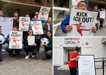 SoFi Stadium workers announce strike days ahead of World Cup
