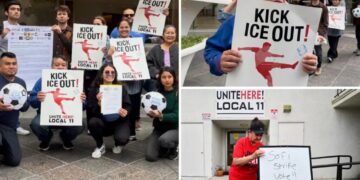 SoFi Stadium workers announce strike days ahead of World Cup