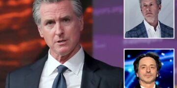 Gavin Newsom’s billionaire tax two-step: squeeze the rich nationally, spare California’s donor class