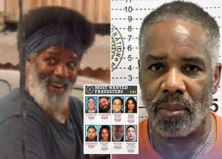 FBI captures $1.2B Medicare fraud fugitive in Philippines, second arrest from Most Wanted Fraudsters list