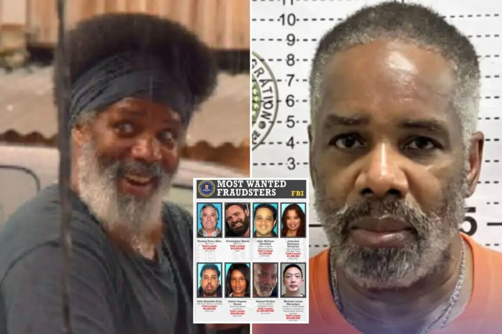 FBI captures $1.2B Medicare fraud fugitive in Philippines, second arrest from Most Wanted Fraudsters list