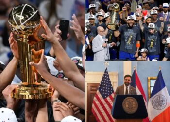 Mayor Mamdani announces Knicks parade date moments after team’s first title in 53 years