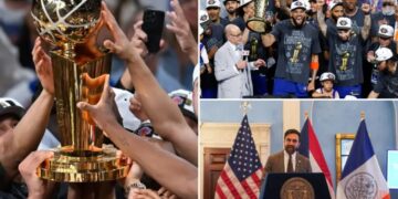 Mayor Mamdani announces Knicks parade date moments after team’s first title in 53 years