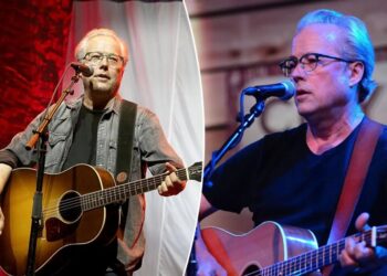 Country star Radney Foster cancels upcoming shows after serious infection sends him to the ICU