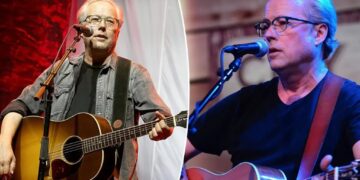 Country star Radney Foster cancels upcoming shows after serious infection sends him to the ICU
