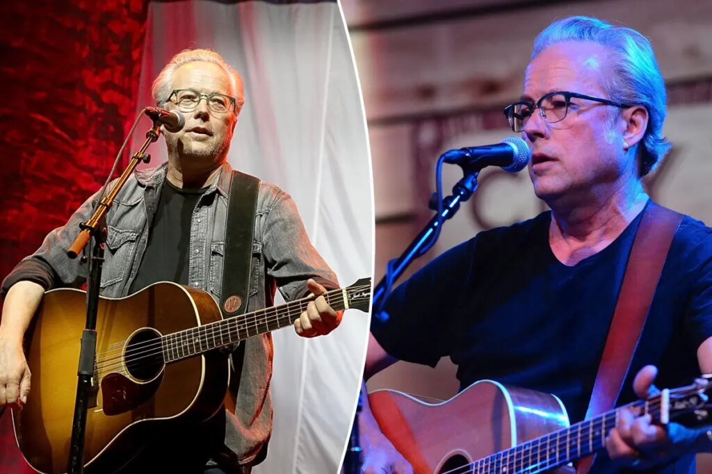 Country star Radney Foster cancels upcoming shows after serious infection sends him to the ICU