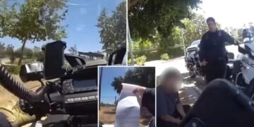 SoCal teen’s e-bike getaway thwarted by cool-headed cop who narrated chase: ‘I would stop if I were you’