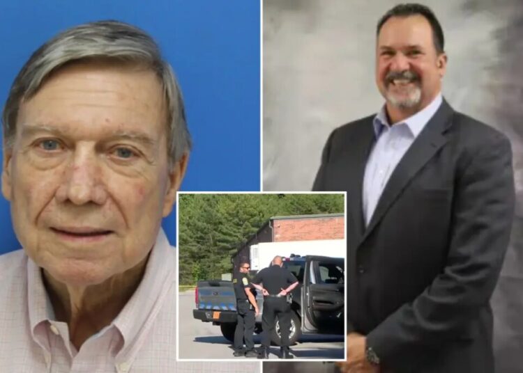 North Carolina furniture manufacturer allegedly kills business partner hours after losing contract dispute