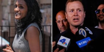 Nithya Raman overtakes Spencer Pratt — but watch out