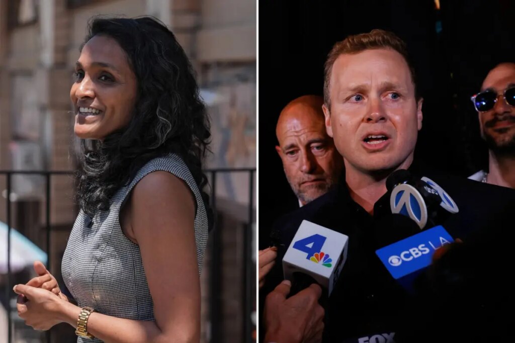 Nithya Raman overtakes Spencer Pratt — but watch out