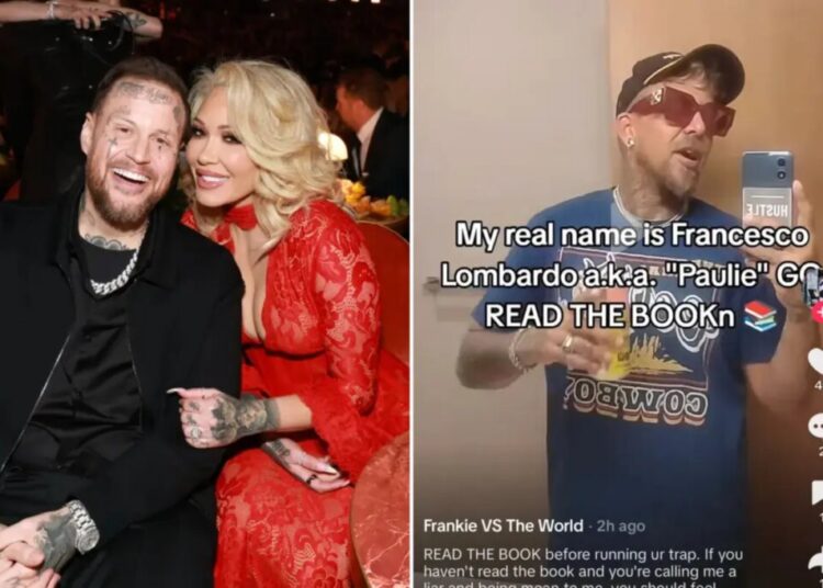 Bunnie XO’s ex-husband jumps into Jelly Roll divorce talk—and says he wants her back: ‘A lot of unfinished business’