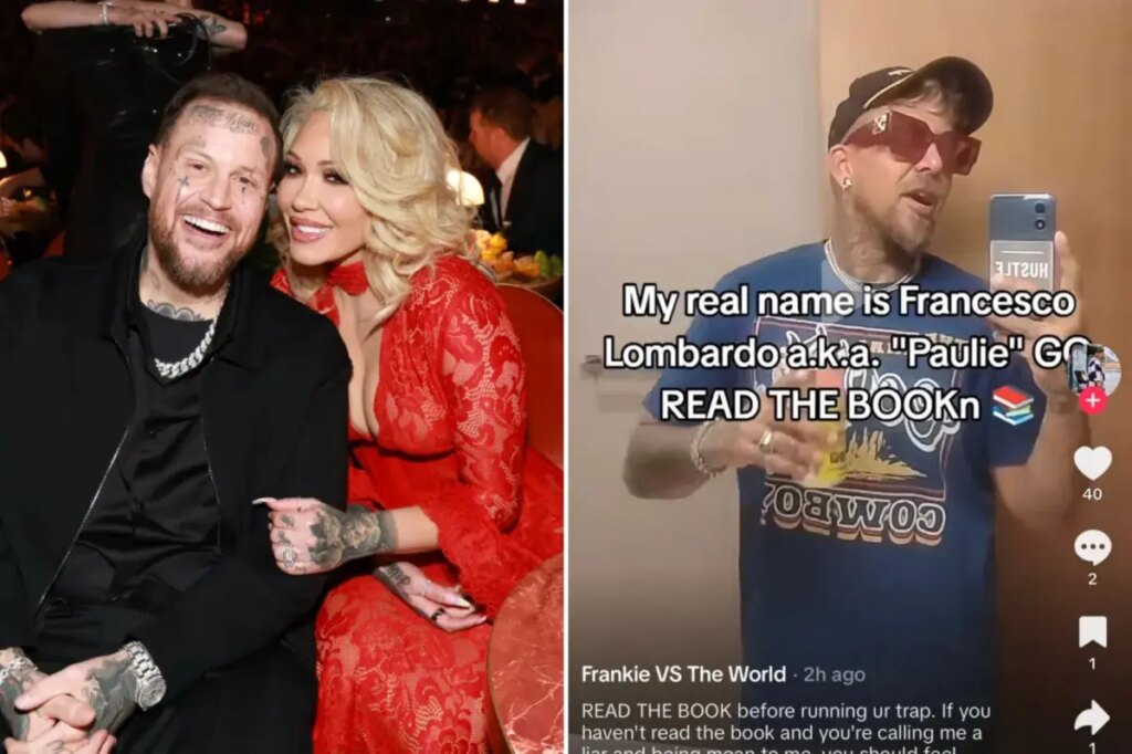 Bunnie XO’s ex-husband jumps into Jelly Roll divorce talk—and says he wants her back: ‘A lot of unfinished business’