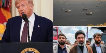 Trump claims Iran deal ‘probably is unconditional surrender’