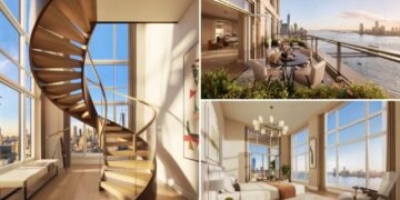 Deep-pocketed buyers rush to buy ahead of the looming pied-a-terre tax as West Village tower hits $1 billion in contracts