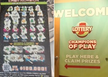 Indiana lottery winners lose out on $100K payday over ‘technical issue’ — forcing halt in sales