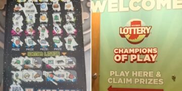 Indiana lottery winners lose out on $100K payday over ‘technical issue’ — forcing halt in sales
