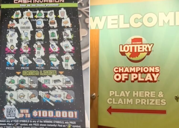 Indiana lottery winners lose out on $100K payday over ‘technical issue’ — forcing halt in sales