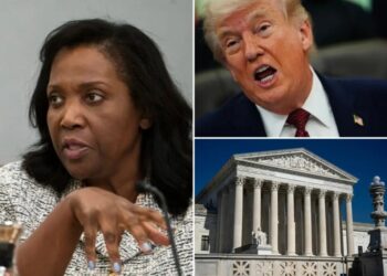 Supreme Court blocks Trump bid to fire Fed governor Lisa Cook