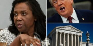 Supreme Court blocks Trump bid to fire Fed governor Lisa Cook