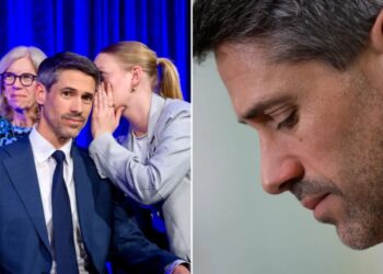 Matt Mahan concedes just minutes after polls close  in humiliating end