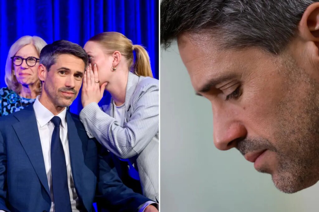 Matt Mahan concedes just minutes after polls close  in humiliating end