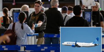 Passenger allegedly boards United Airlines flight with fake boarding pass, forcing plane back to gate