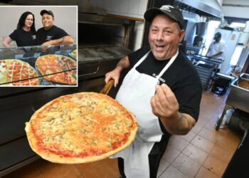 Staten Island pizza ‘scientist’ ditching cancer-linked flour ahead of NY state ban: ‘I like it better’