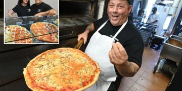 Staten Island pizza ‘scientist’ ditching cancer-linked flour ahead of NY state ban: ‘I like it better’