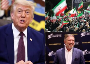 Fuming Trump tears into ‘unpatriotic’ Dems and grandstanding Republicans after war powers vote